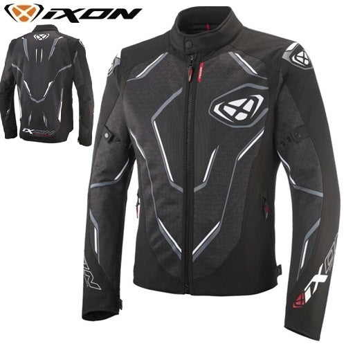 Giacca TRIPLO STRATO DEMONIAK Nero-Bianco