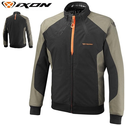 Giacca SIWA TESSUTO UOMO kaki, nero