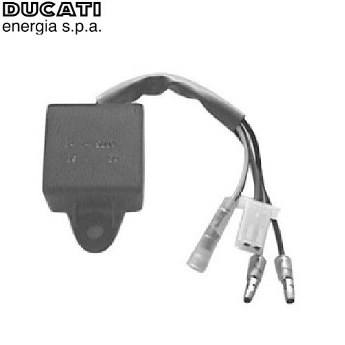 CENTRALINA DUCATI SCOOTER 50 MOT. YAMAHA-MINARELLI