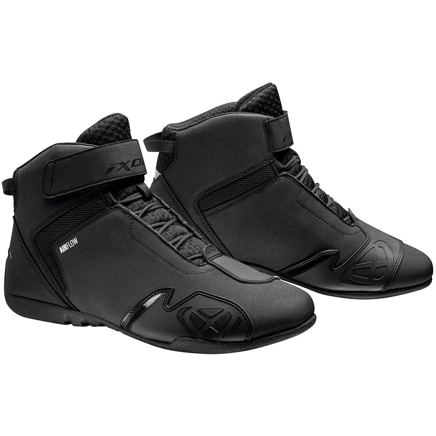 Scarpa Moto Tecnica Ixon GAMBLER Nero