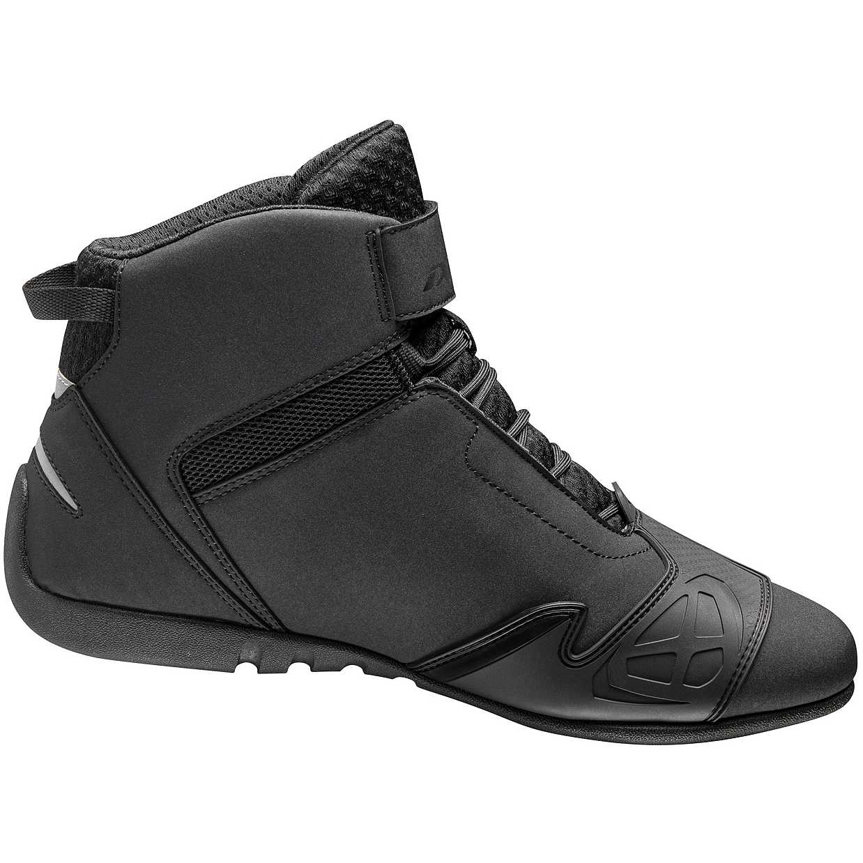 Scarpa Moto Tecnica Ixon GAMBLER Nero
