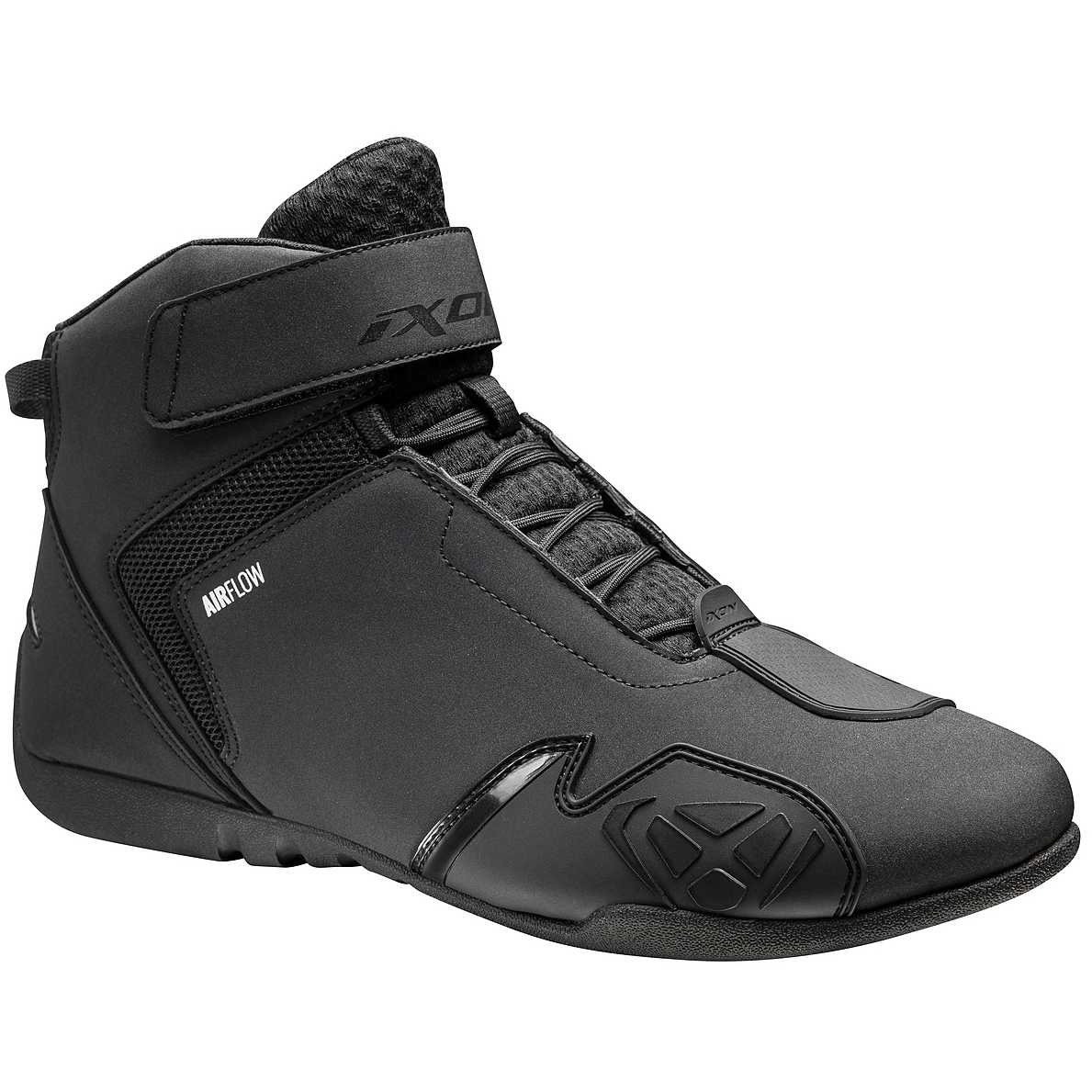 Scarpa Moto Tecnica Ixon GAMBLER Nero