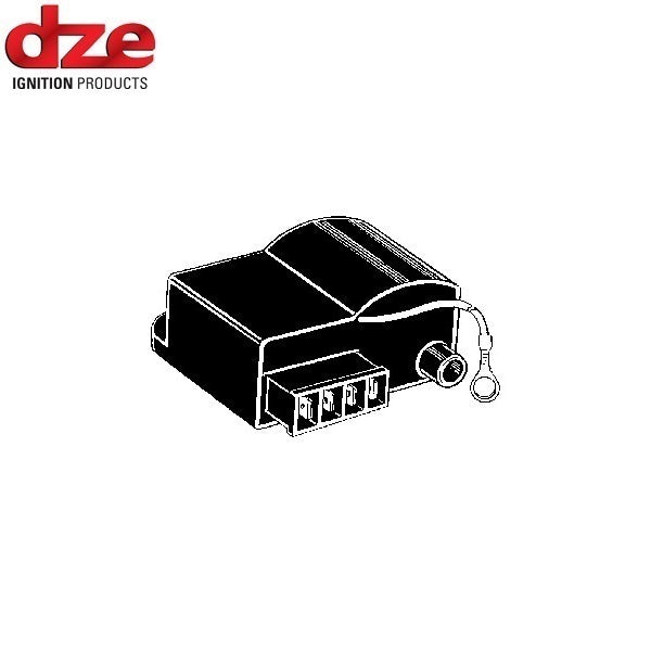 CENTRALINA DZE APRILIA-MINARELLI AM345-AM6