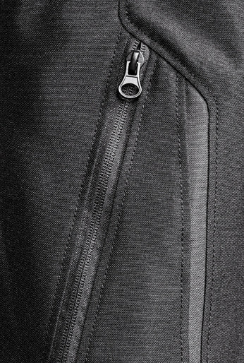 Giubbotto IXON STRIKER DONNA nero-antracite-fucsia