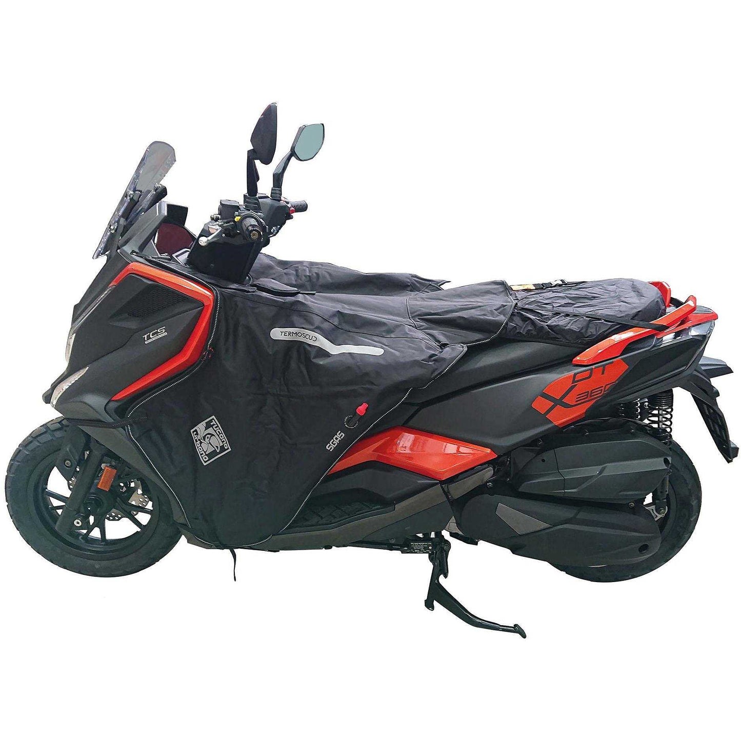 TERMOSCUD R229 per Kymco DTX 360 (2022-)